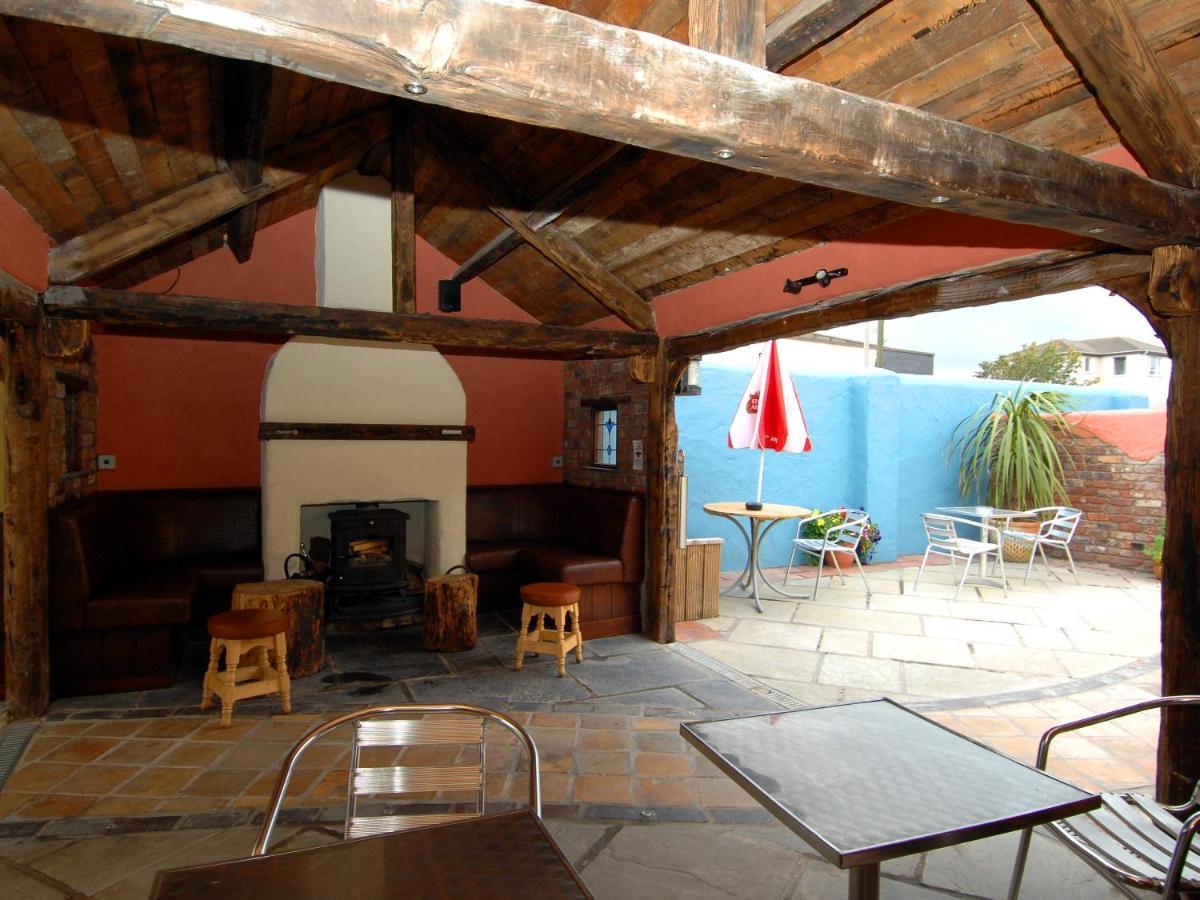 Pier 36 Otel Donaghadee Dış mekan fotoğraf